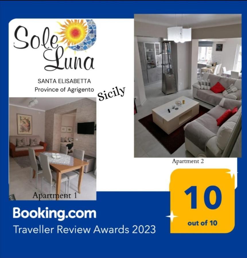 Soleluna Santa Elisabetta Extérieur photo